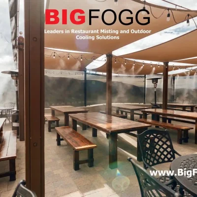 Pation Misting - BigFogg